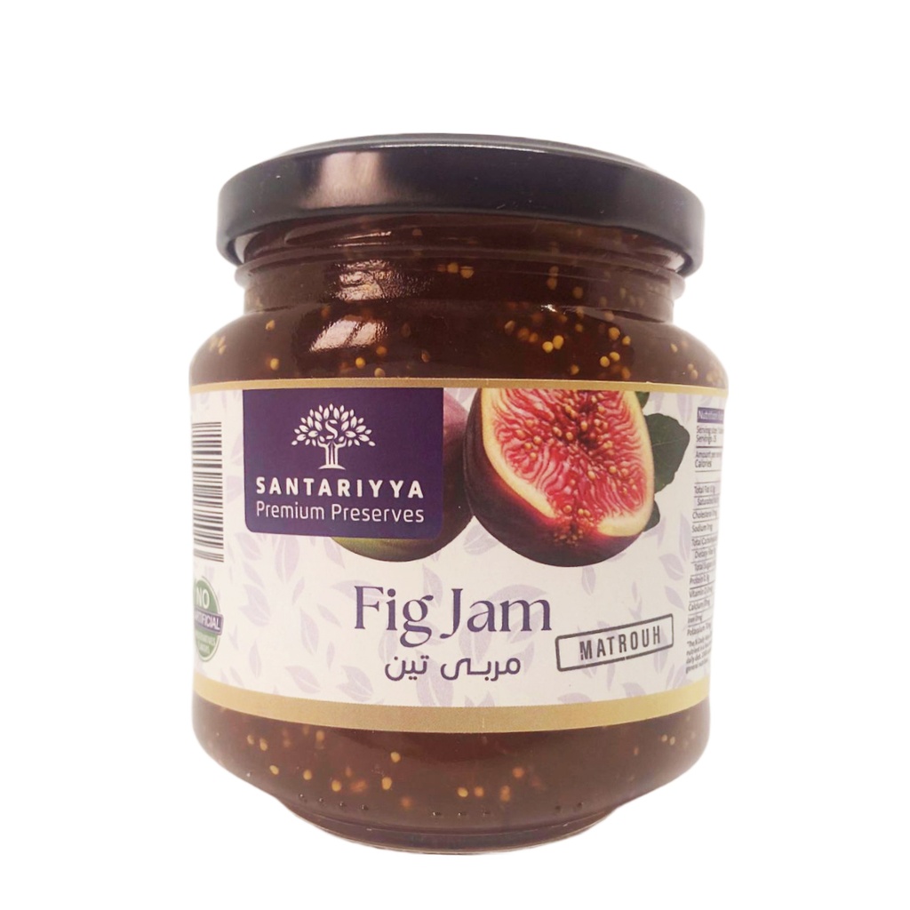 Jam, Fig