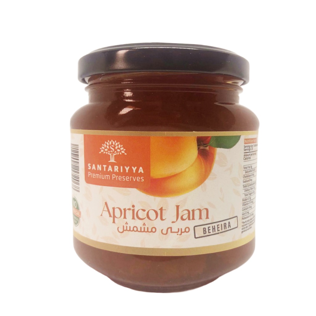 Jam, Apricot