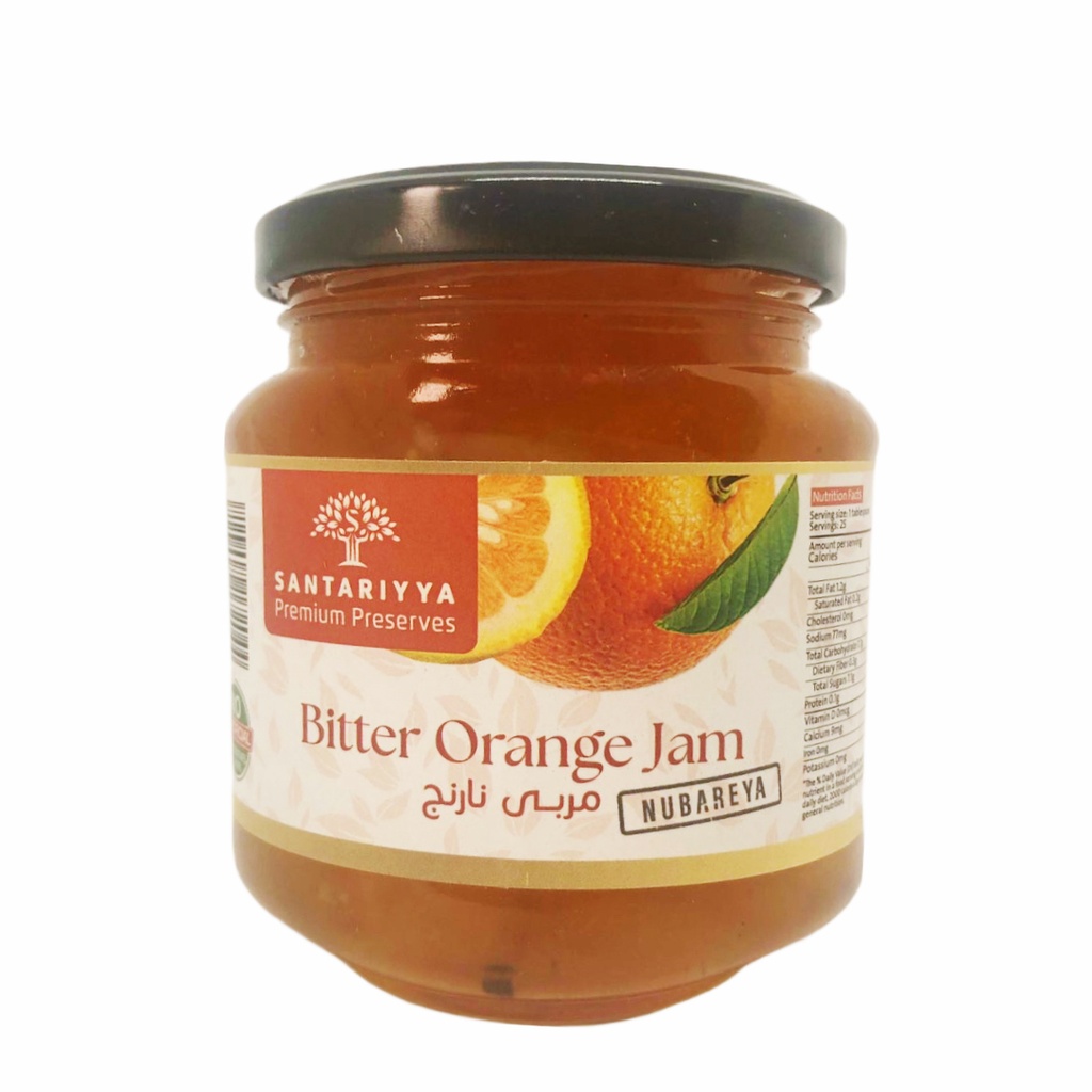 Jam, Bitter Orange