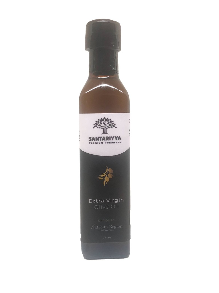 Extra Virgin Olive oil 250ml