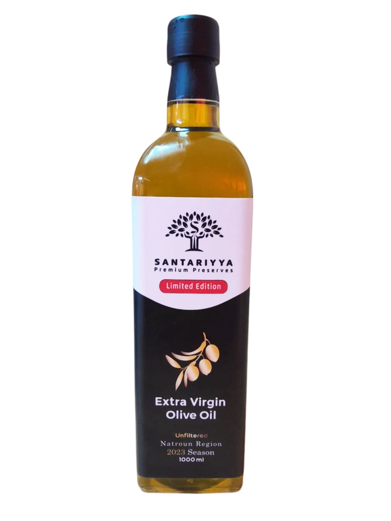 Extra Virgin Olive Oil 1 liter
